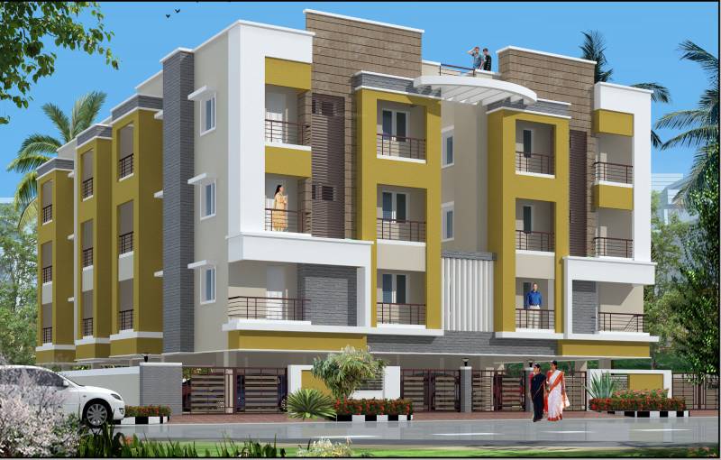 Images for Elevation of Sumathi Jaanav Square
