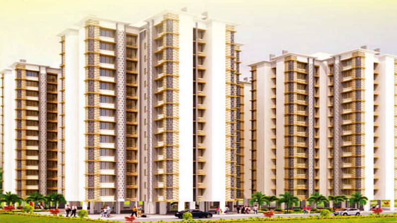  diya-green-city Images for Elevation of Reputed Builder Diya Green City