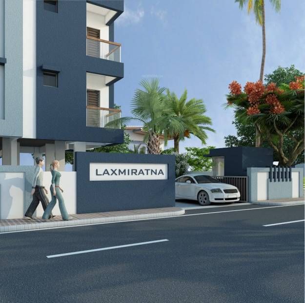 Images for Amenities of Vasundhra Developers Laxmi Ratna
