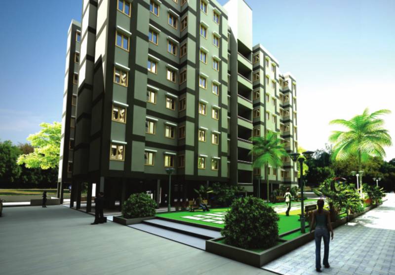  umang-vatva Images for Elevation of DBS Umang Vatva