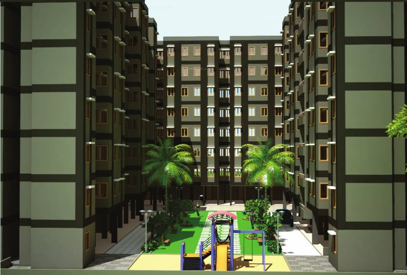  umang-vatva Images for Elevation of DBS Umang Vatva