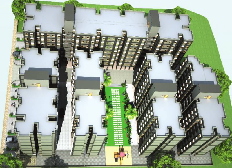  umang-vatva Images for Elevation of DBS Umang Vatva