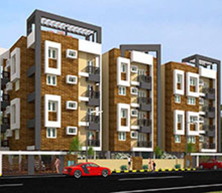 Images for Elevation of Suvastu Temple View