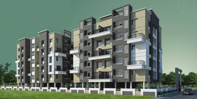 Images for Elevation of Sarthak Shantiban