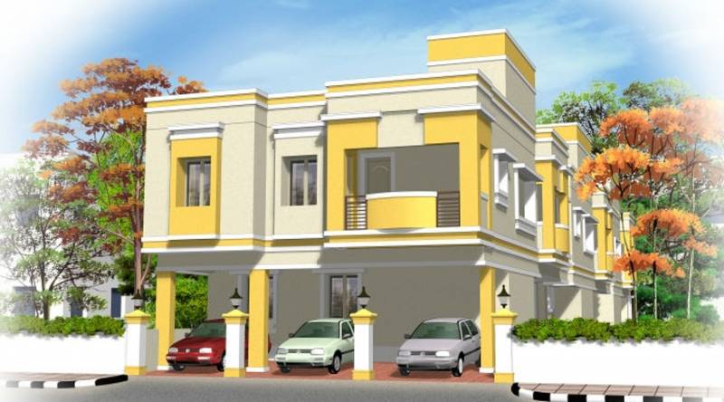 Images for Elevation of Srishas Kuber
