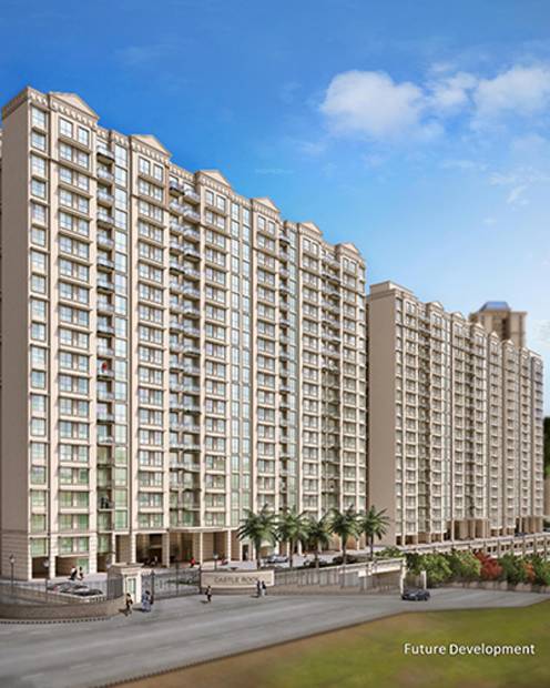  castle-rock Images for Elevation of Hiranandani Castle Rock