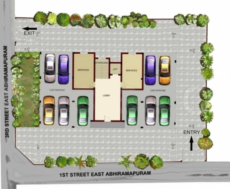  mayfair Images for Layout Plan of Lancor Holdings Mayfair