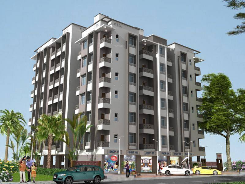 Images for Elevation of Neev Neelkanth Heights