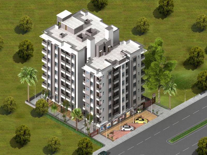 Images for Elevation of Neev Neelkanth Heights