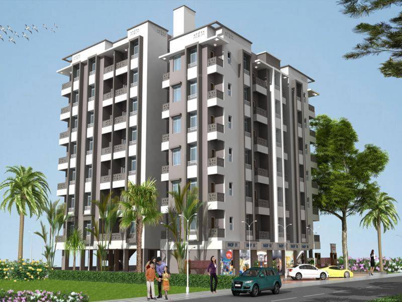 Images for Elevation of Neev Neelkanth Heights