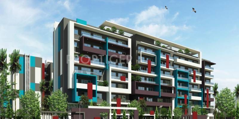  residency Images for Elevation of Himagiri Residency