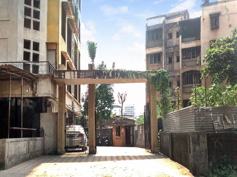 Images for Elevation of Reputed Builder Sundar Nagar