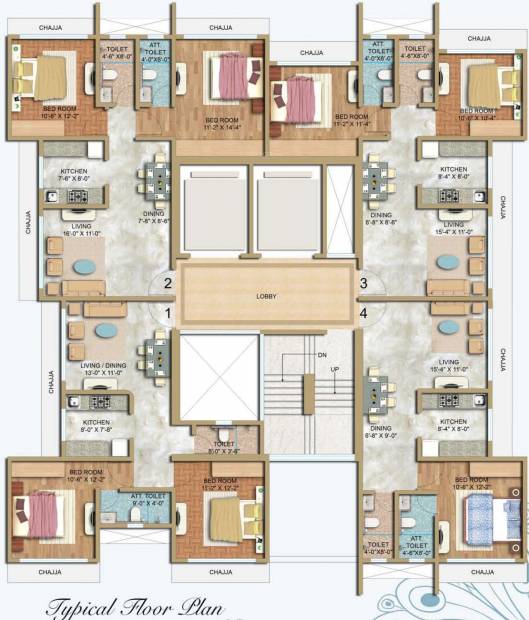 Images for Cluster Plan of KP Radhakrishna