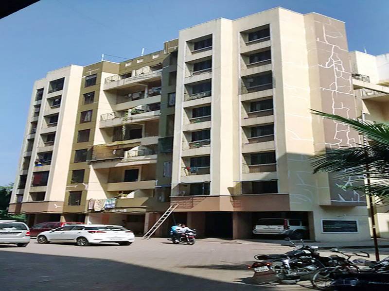 Images for Elevation of Reputed Builder Govardhan Enclave