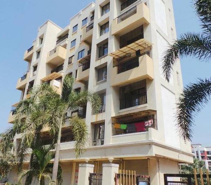 Images for Elevation of Reputed Builder Shreenathji Tower