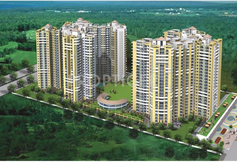 Images for Elevation of Rudra Palace Heights