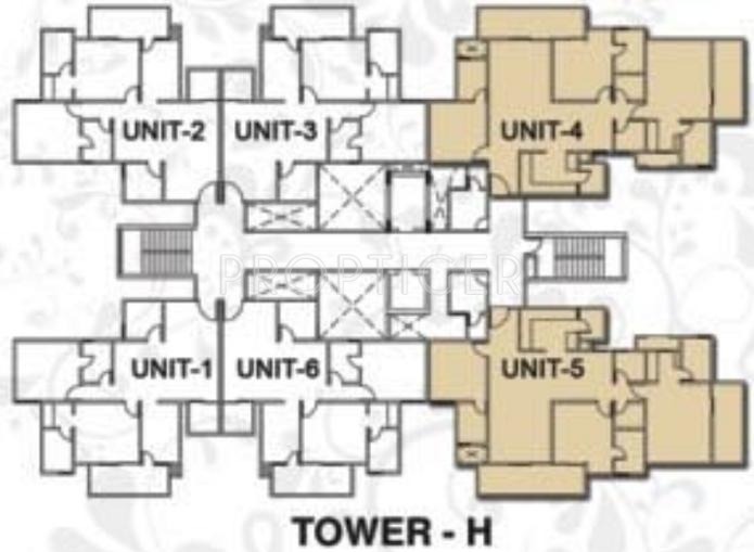  shree-vardhman-victoria Images for Cluster Plan of Shree Shree Vardhman Victoria