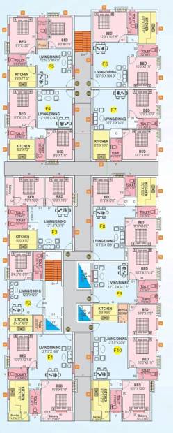 Images for Cluster Plan of AP Arputhalaya
