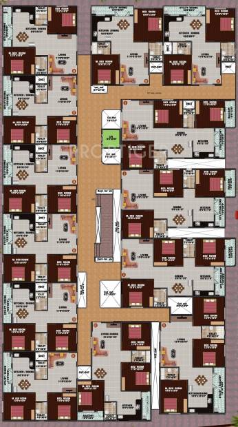 Images for Cluster Plan of DS Samruddhi