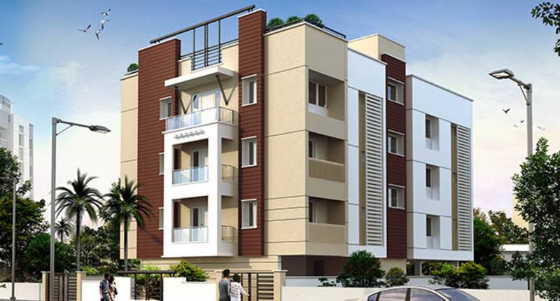 Images for Elevation of Pushkar Tarisha
