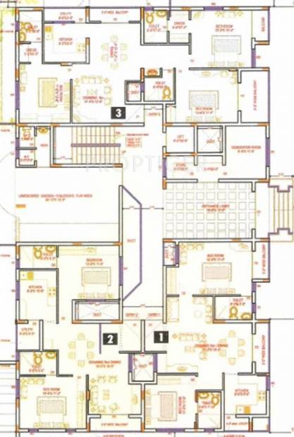 Images for Cluster Plan of Elite Kempton Kourt