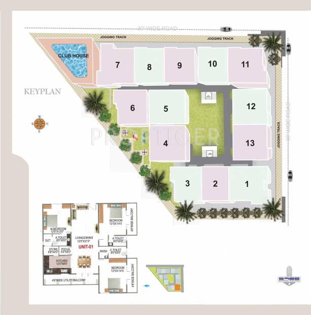  sree-narida Images for Site Plan of Sree Maheswara Sree Narida