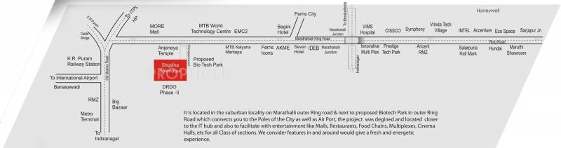 Images for Location Plan of Maithri Shilphitha Splendour