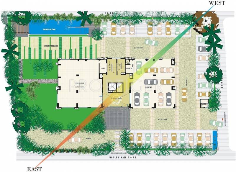  picassa Images for Layout Plan of Pride Picassa