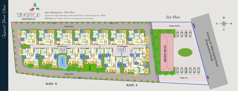 Images for Site Plan of Prospect Silverton