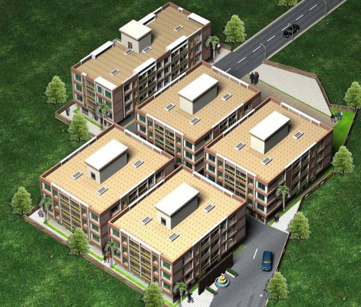  park Images for Elevation of Maitri Maitri Park
