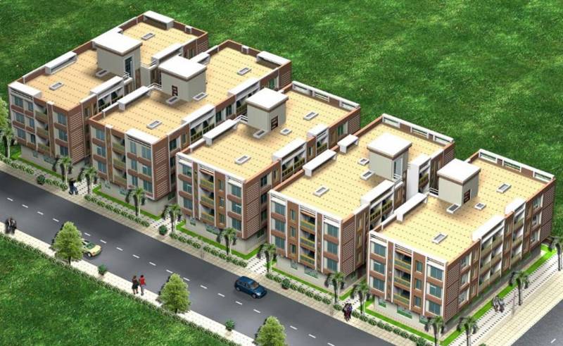  park Images for Elevation of Maitri Maitri Park