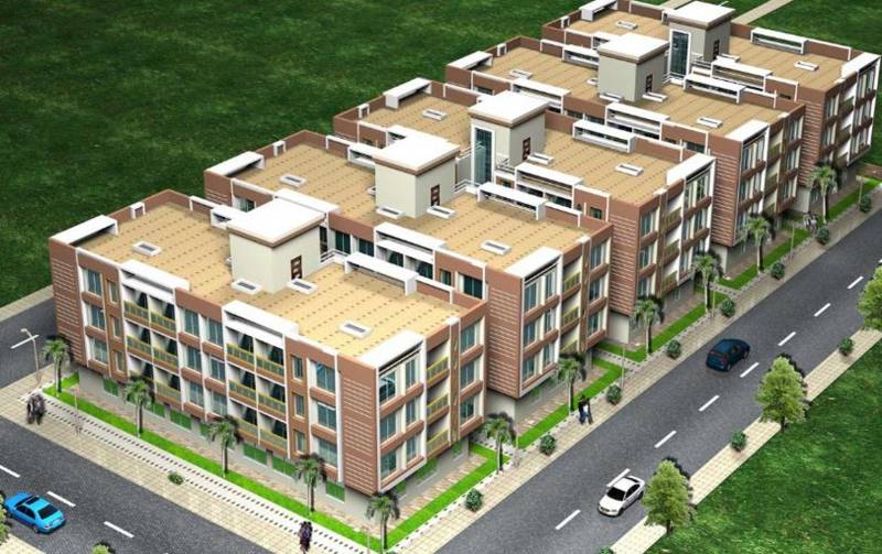  park Images for Elevation of Maitri Maitri Park