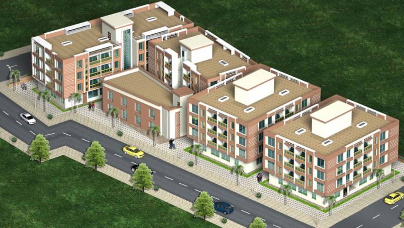  park Images for Elevation of Maitri Maitri Park
