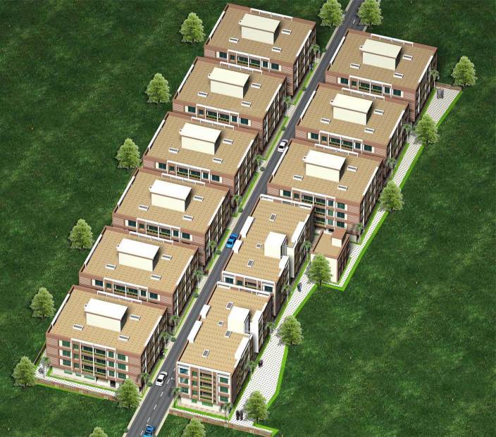  park Images for Elevation of Maitri Maitri Park