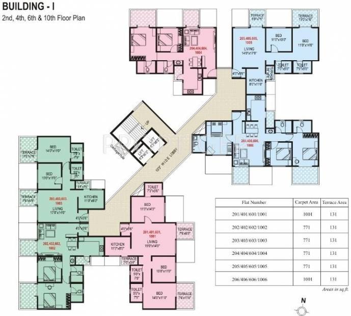 Images for Cluster Plan of Pristine Prolife