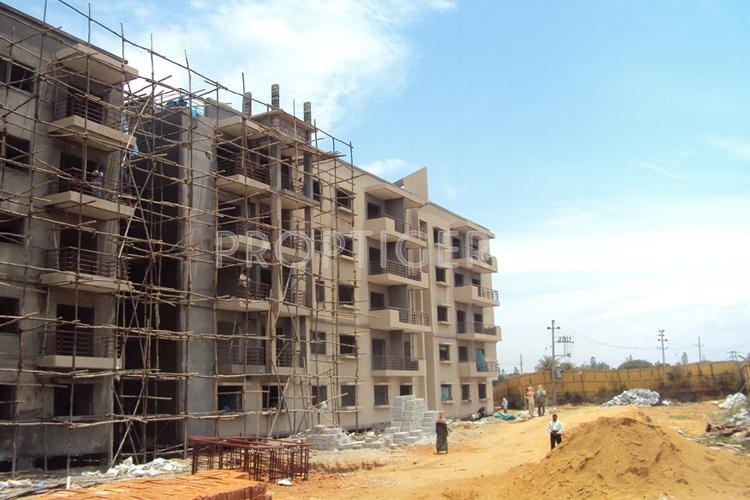 Images for Construction Status of Hoysala Broxia