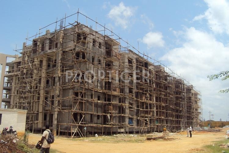 Images for Construction Status of Hoysala Broxia