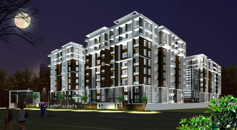 Images for Elevation of Trishala Saffron Sanathan
