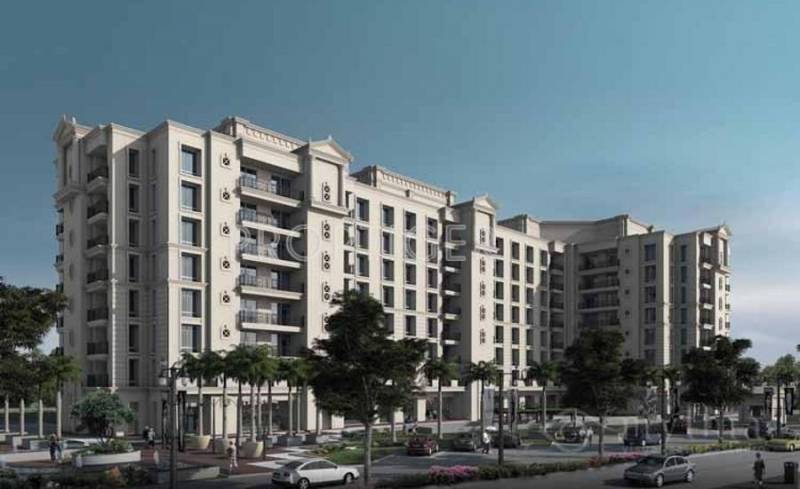  crossgate Images for Elevation of Hiranandani Crossgate