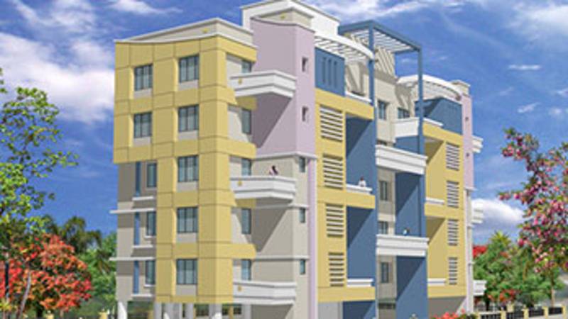 Images for Elevation of Swojas Suman