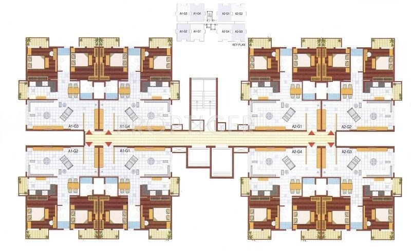 Images for Cluster Plan of Sovereign Sovereign Unnathi