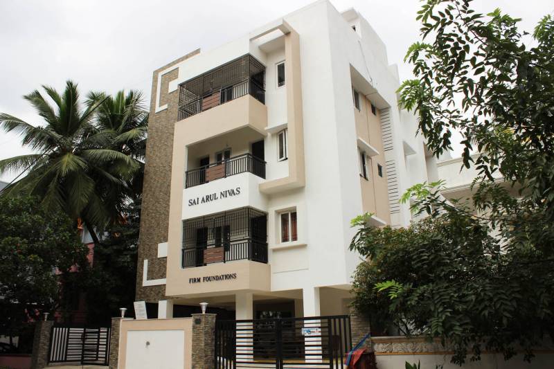 Images for Elevation of Firm Sai Arul Nivas