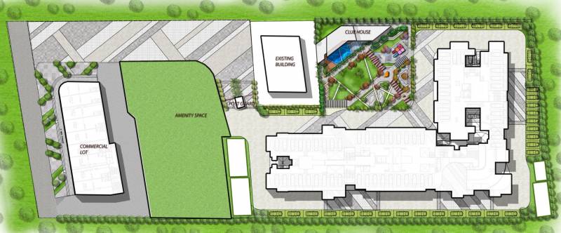  ela Images for Site Plan of Gagan Ela