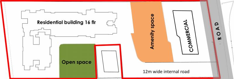  ela Images for Layout Plan of Gagan Ela