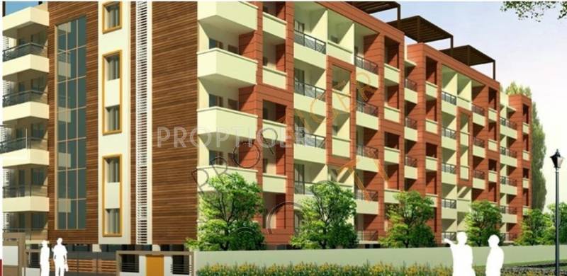 Images for Elevation of Sri GM Reddys Royale