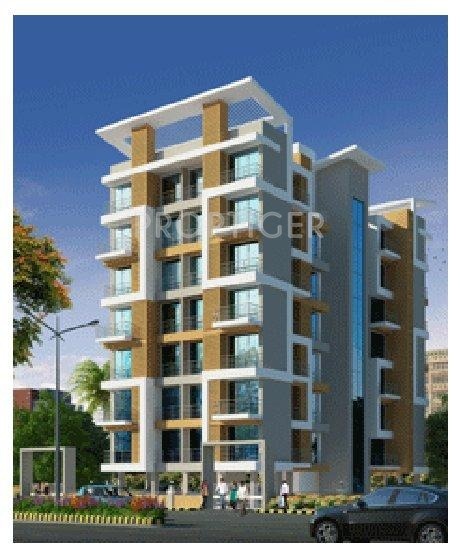 Images for Elevation of Tejas Parth