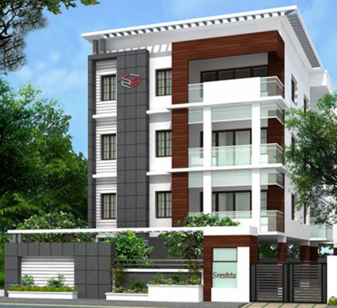 Images for Elevation of Sumanth Sreshta Kamala