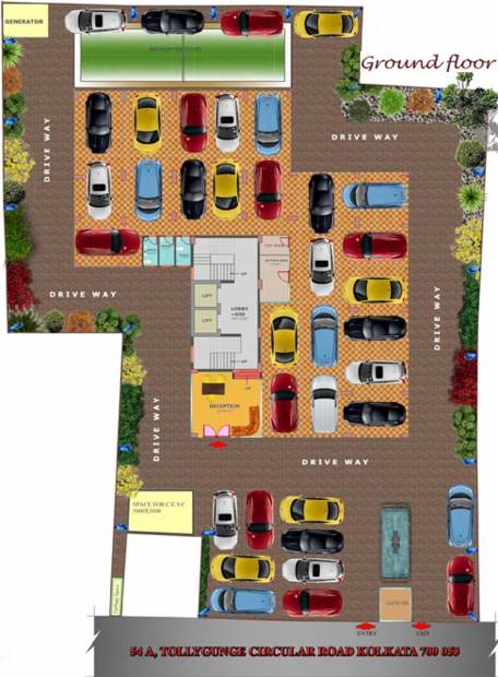Images for Cluster Plan of Gajraj Shree