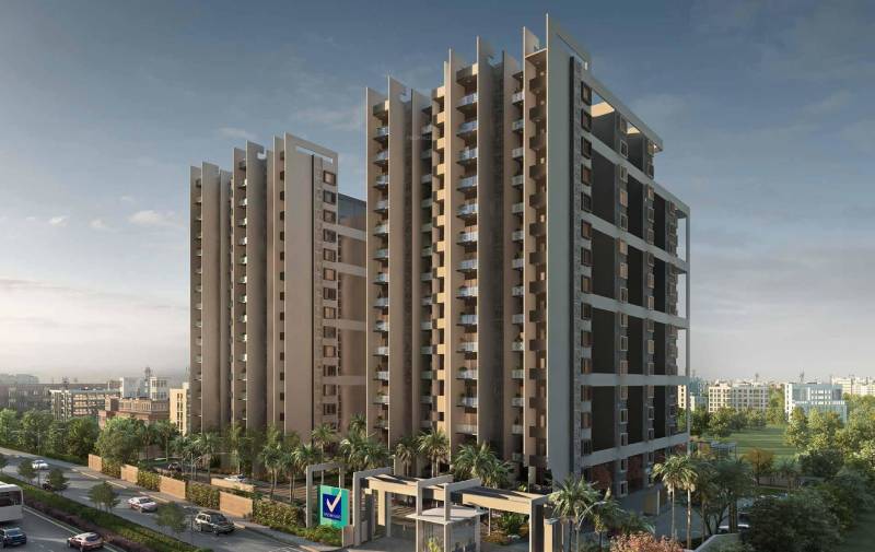 Images for Elevation of Vaishnavi Oasis