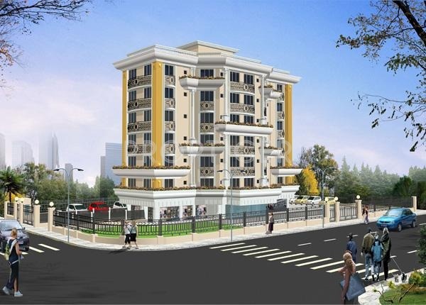 Images for Elevation of Bhattad Group Augustine
